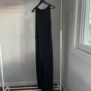 Marciano Backless Maxi Dress
